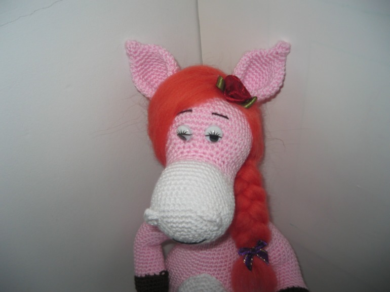 Еще одна лошадка в мой табунчик