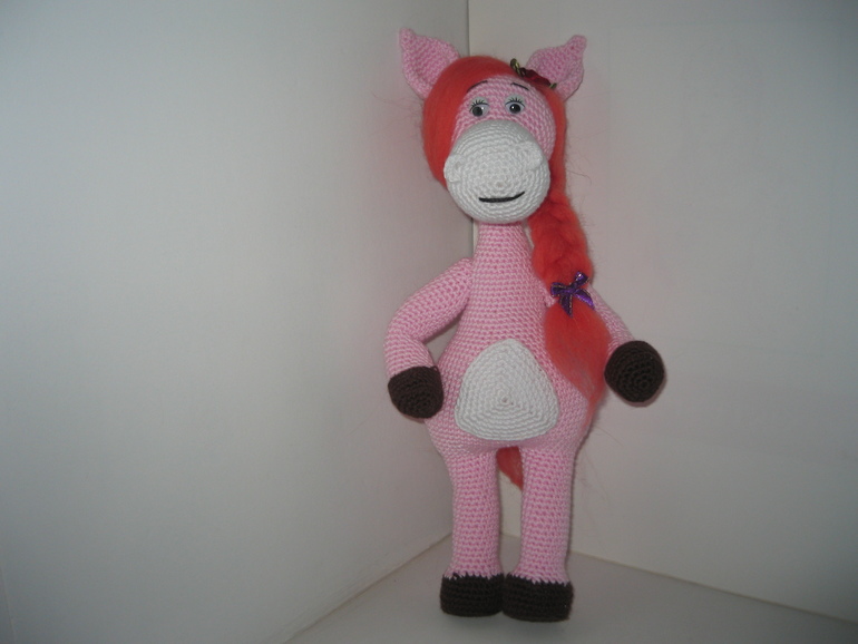 Еще одна лошадка в мой табунчик