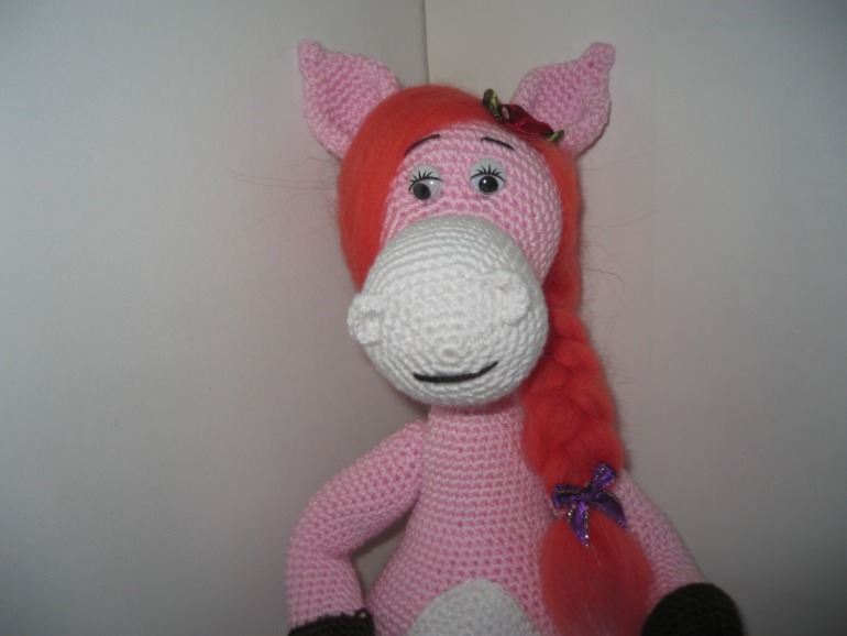 Еще одна лошадка в мой табунчик