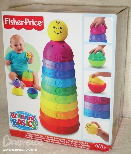 Наши любимые игрушечки на возраст 1.5-2 года)