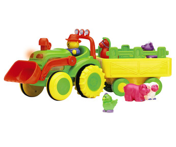 Наши любимые игрушечки на возраст 1.5-2 года)