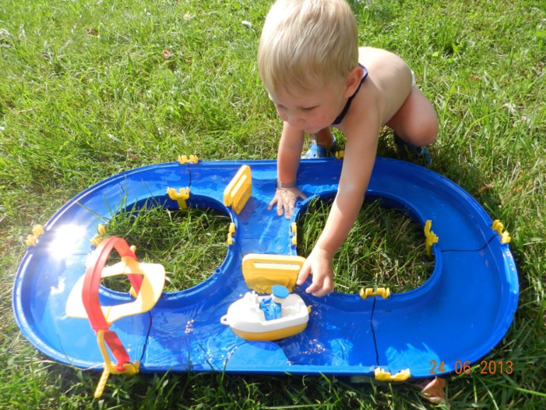 Наши любимые игрушечки на возраст 1.5-2 года)