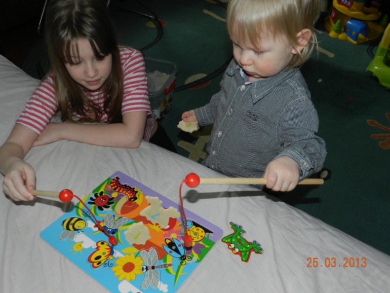 Наши любимые игрушечки на возраст 1.5-2 года)