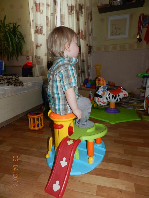 Наши любимые игрушечки на возраст 1.5-2 года)