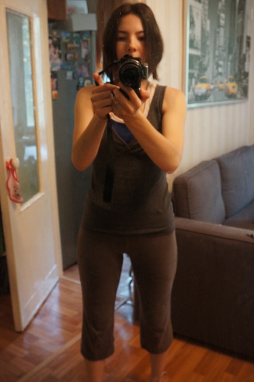 Мое послеродовое восстановление