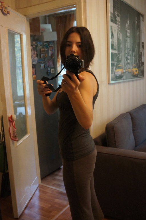 Мое послеродовое восстановление