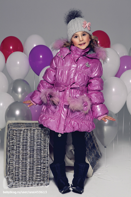 Шикарный зимний комплект Nob**le Peop**le рост 98+