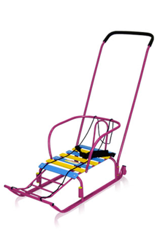 Санки тимка 5 комфорт