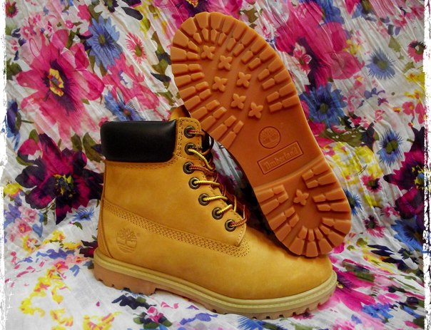 Timberland женские песочные размеры от 35-40