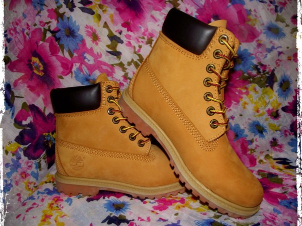 Timberland женские песочные размеры от 35-40