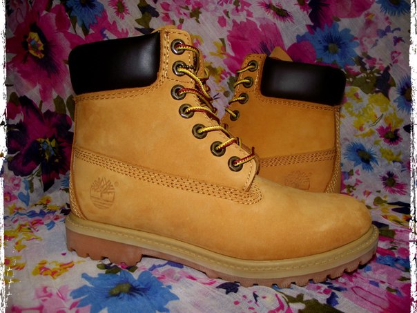 Timberland женские песочные размеры от 35-40