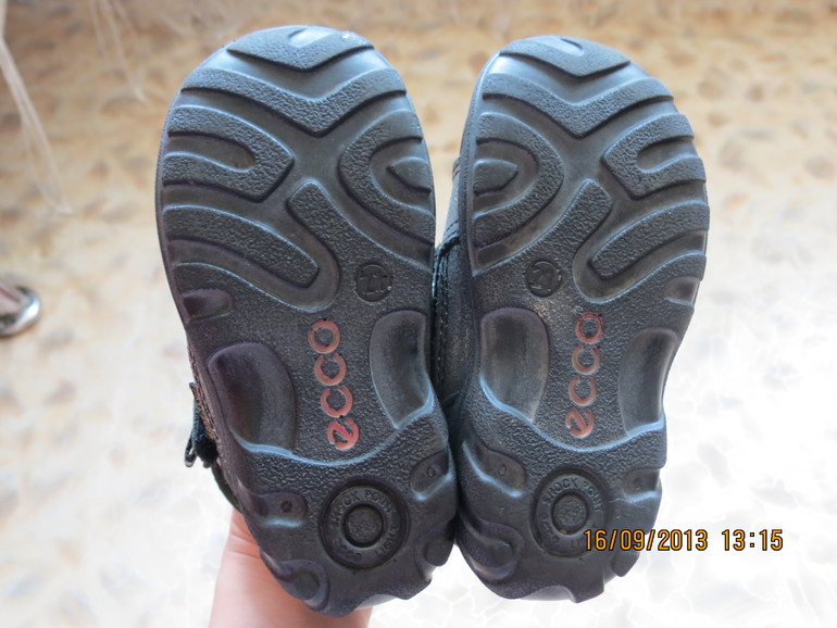 Сапожки для девочки ECCO gore-tex 21р. 1500р.Почта.
