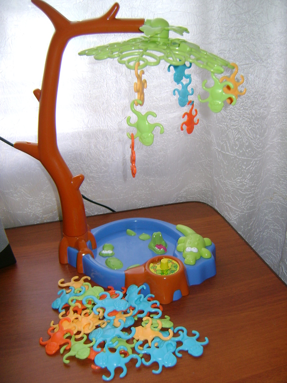 Развивалки