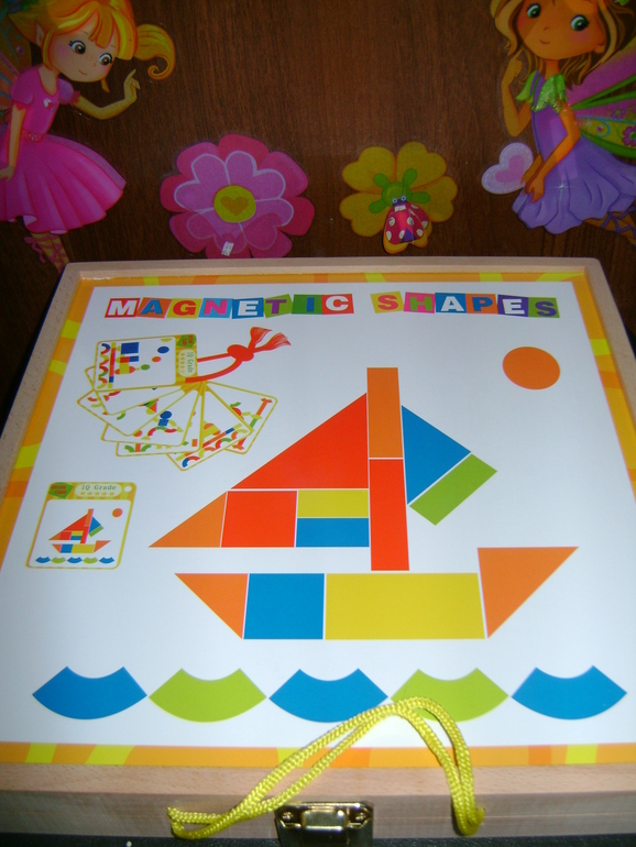 Магнитный конструктор