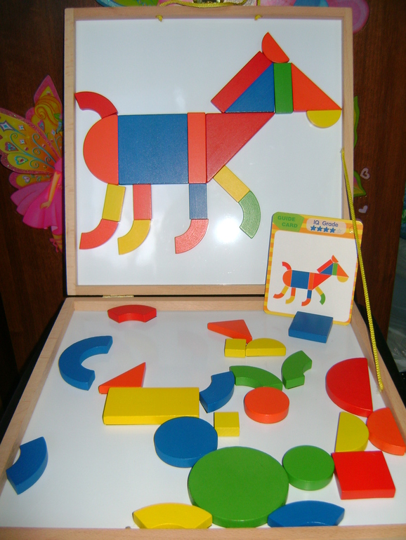 Магнитный конструктор