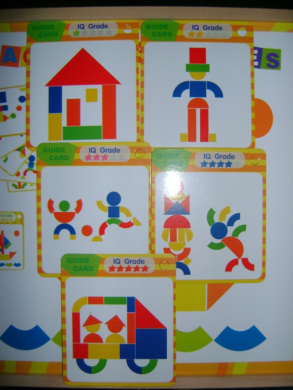 Магнитный конструктор