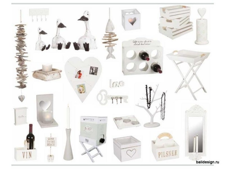 Закупка предметов интерьера (пиар)