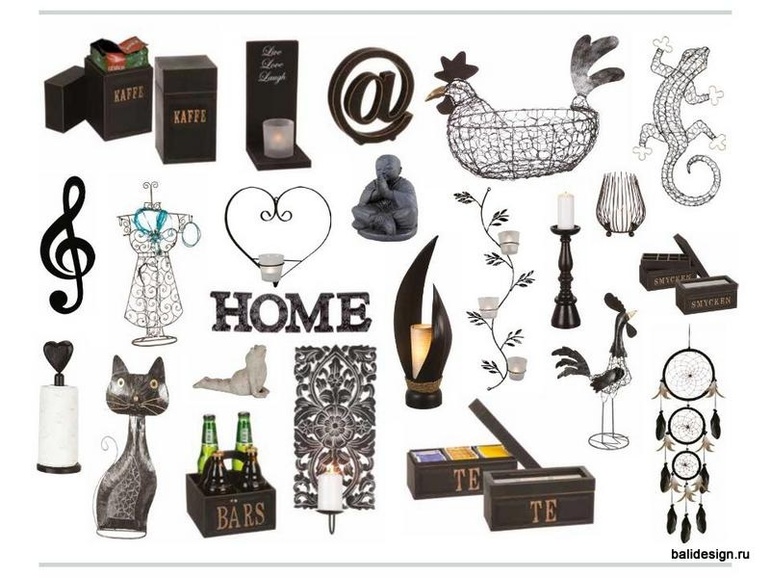 Закупка предметов интерьера (пиар)