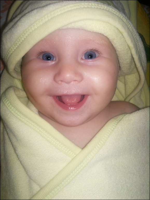 Нам 7 месяцев!