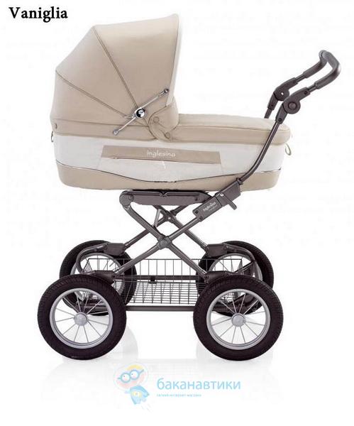 Peg Perego Culla Auto Paloma или Inglesina Vittoria (Ergo bike)