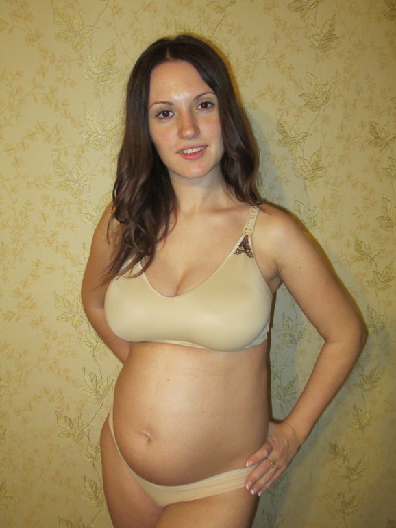 А вот и наши почти 4 месяца