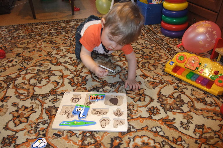 Наше знакомство с Лавочкой...