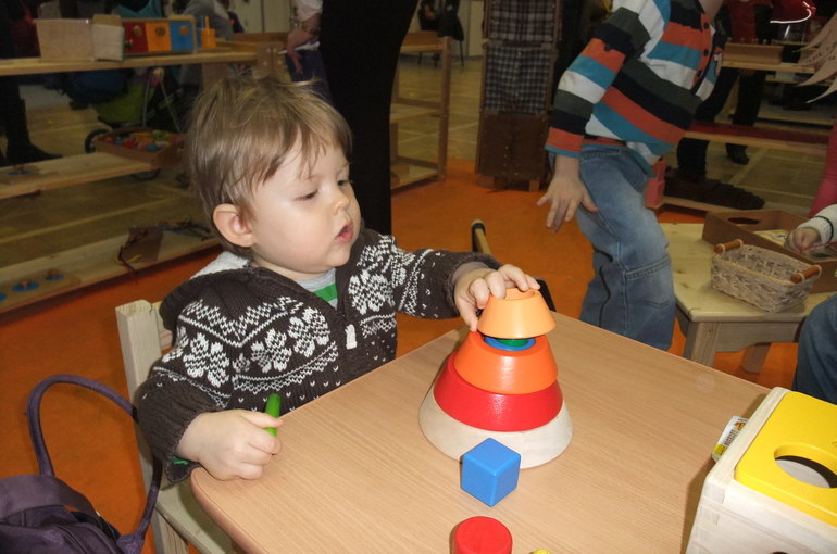 Самая правильная пирамида