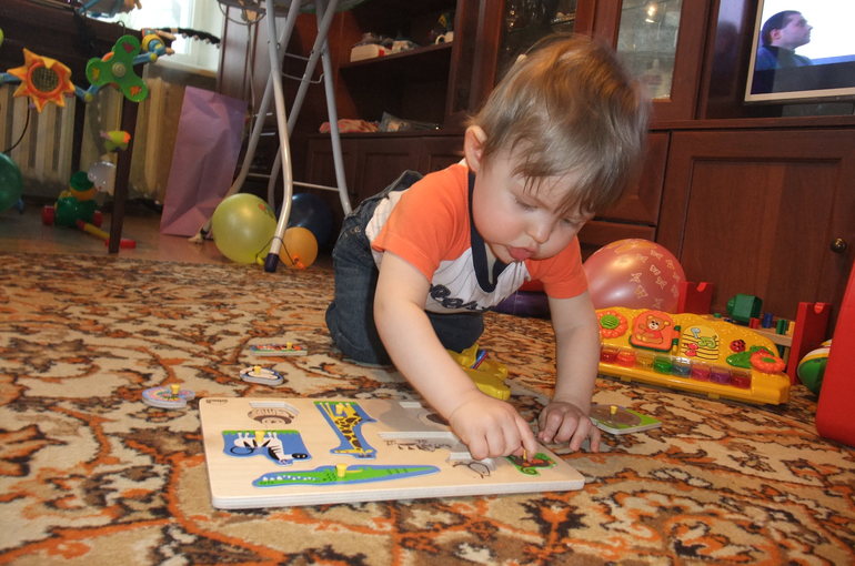 Наше знакомство с Лавочкой...