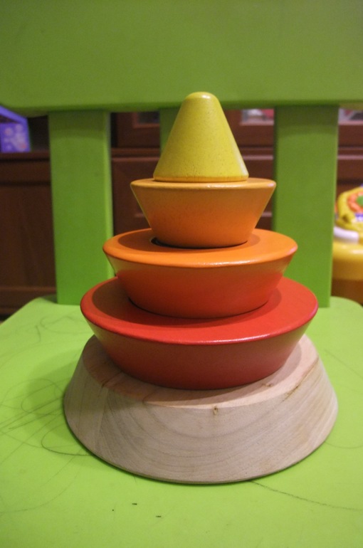 Самая правильная пирамида