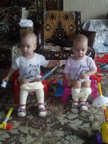 провели лето на даче!))