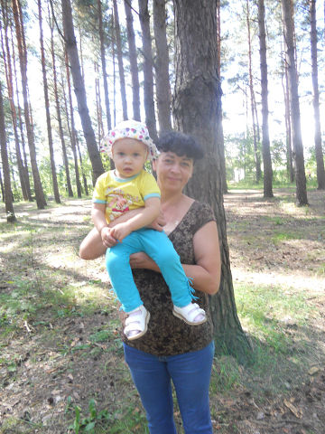 провели лето на даче!))