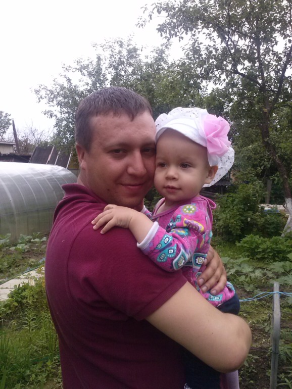 провели лето на даче!))