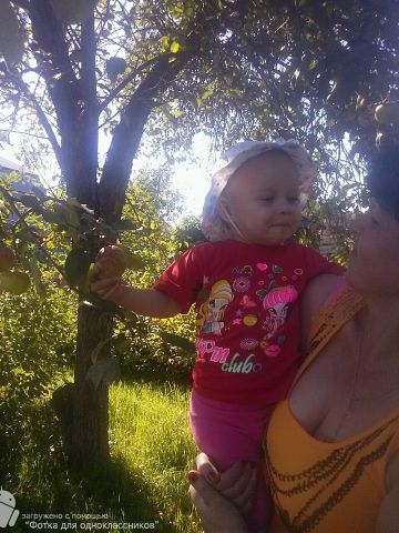 провели лето на даче!))