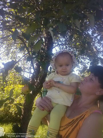 провели лето на даче!))