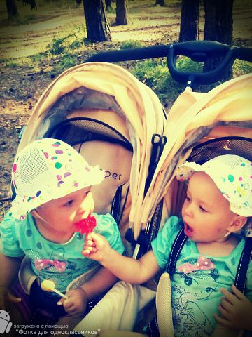 провели лето на даче!))