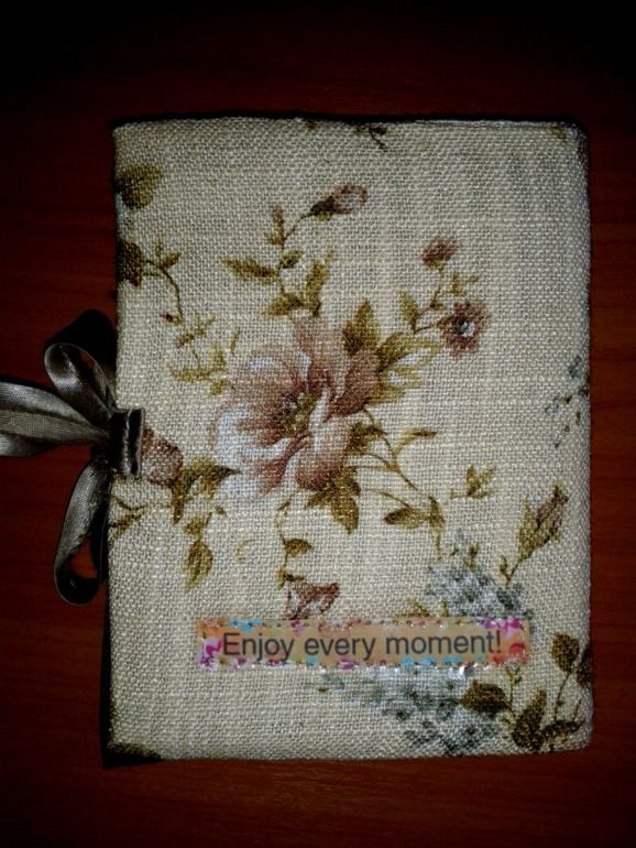 Обложка для блокнота.....