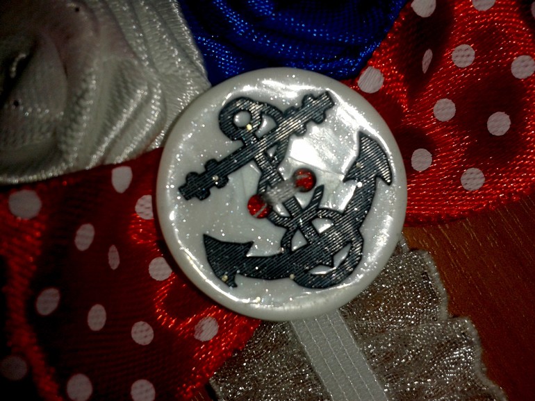 Повязочка "Морской бриз"