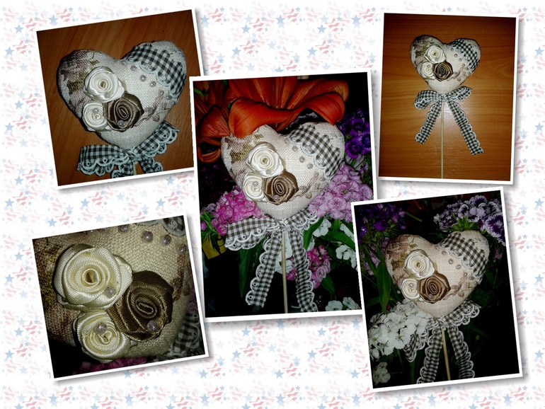 Сердечко.....