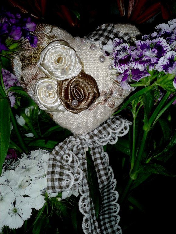 Сердечко.....