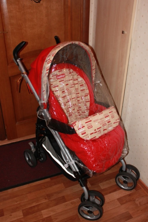 Коляска Peg-Perego Pliko P3 (2в1) 9500 руб.