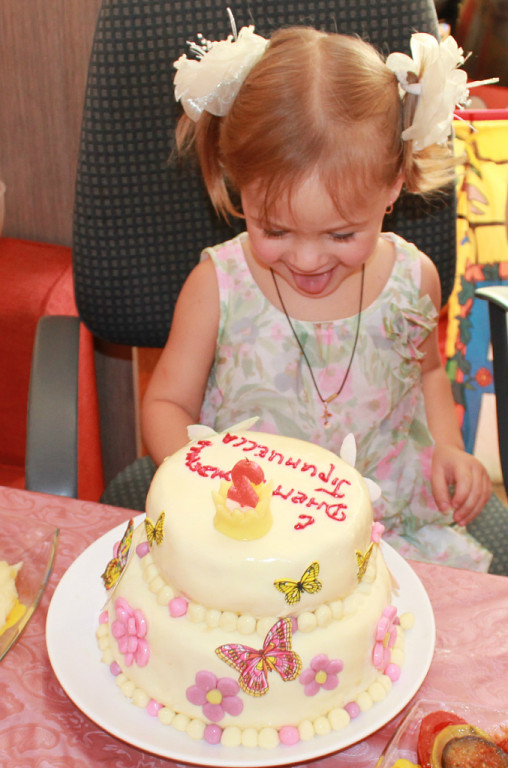 Для доченьки