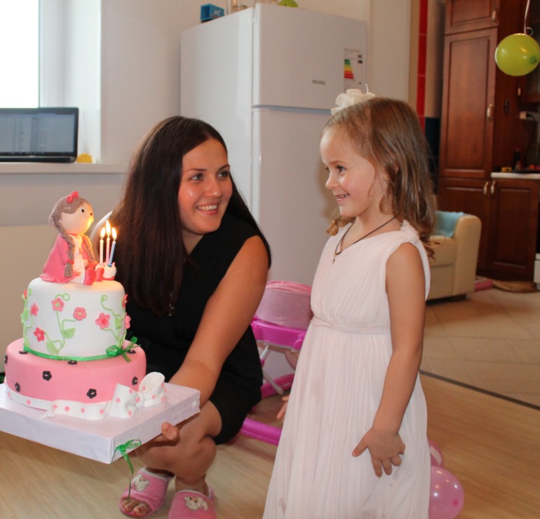 Для доченьки