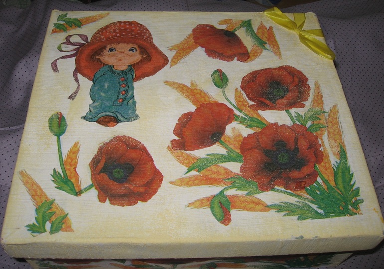 ОП в морской тематике