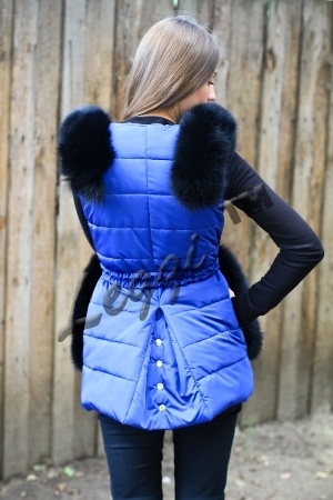 ЖЕНСКИЙ ЖИЛЕТ