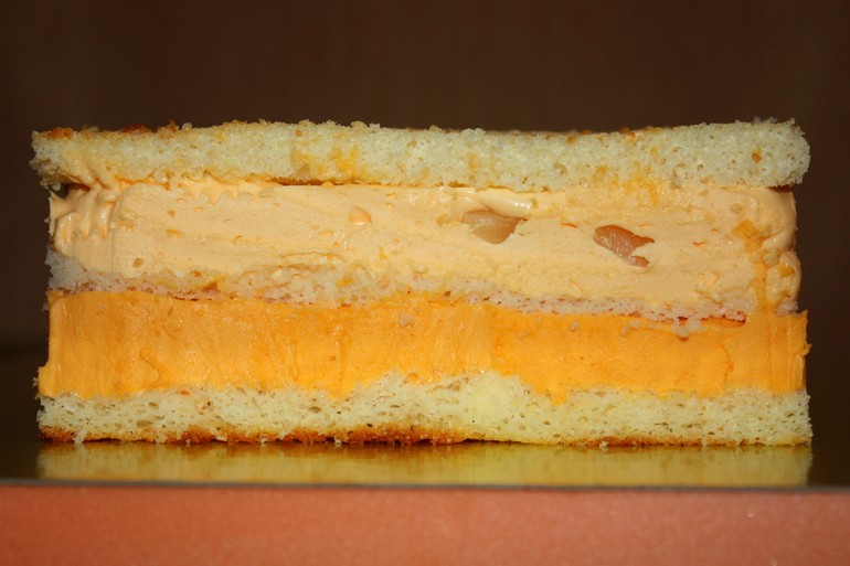 Торт "Кровать". На годовщину совместной жизни!