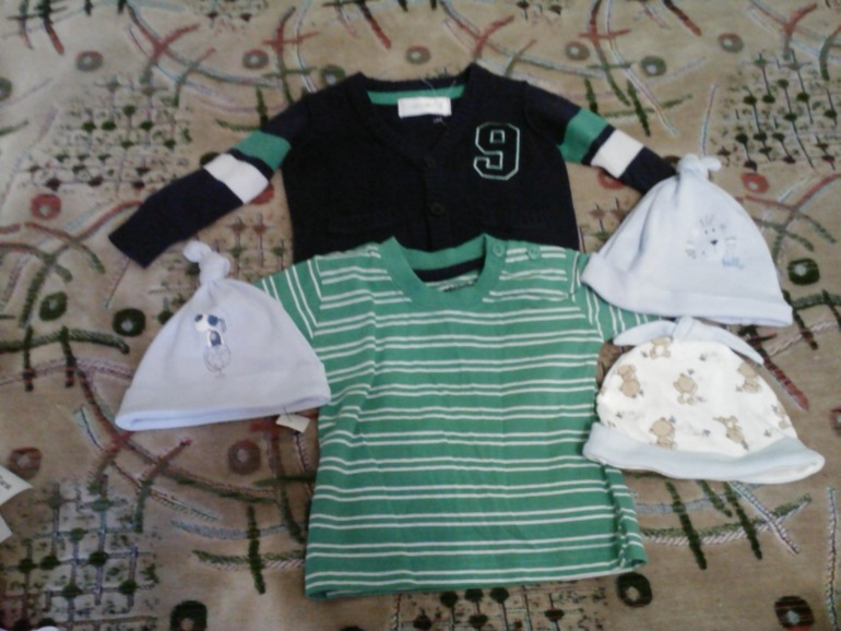 Наши покупки))))