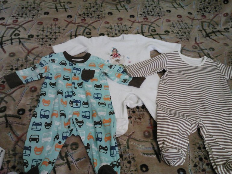 Наши покупки))))