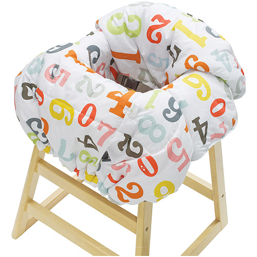 Чехол для тележки супермаркета