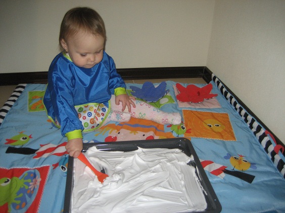 Еще один способ рисования.