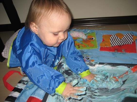 Еще один способ рисования.